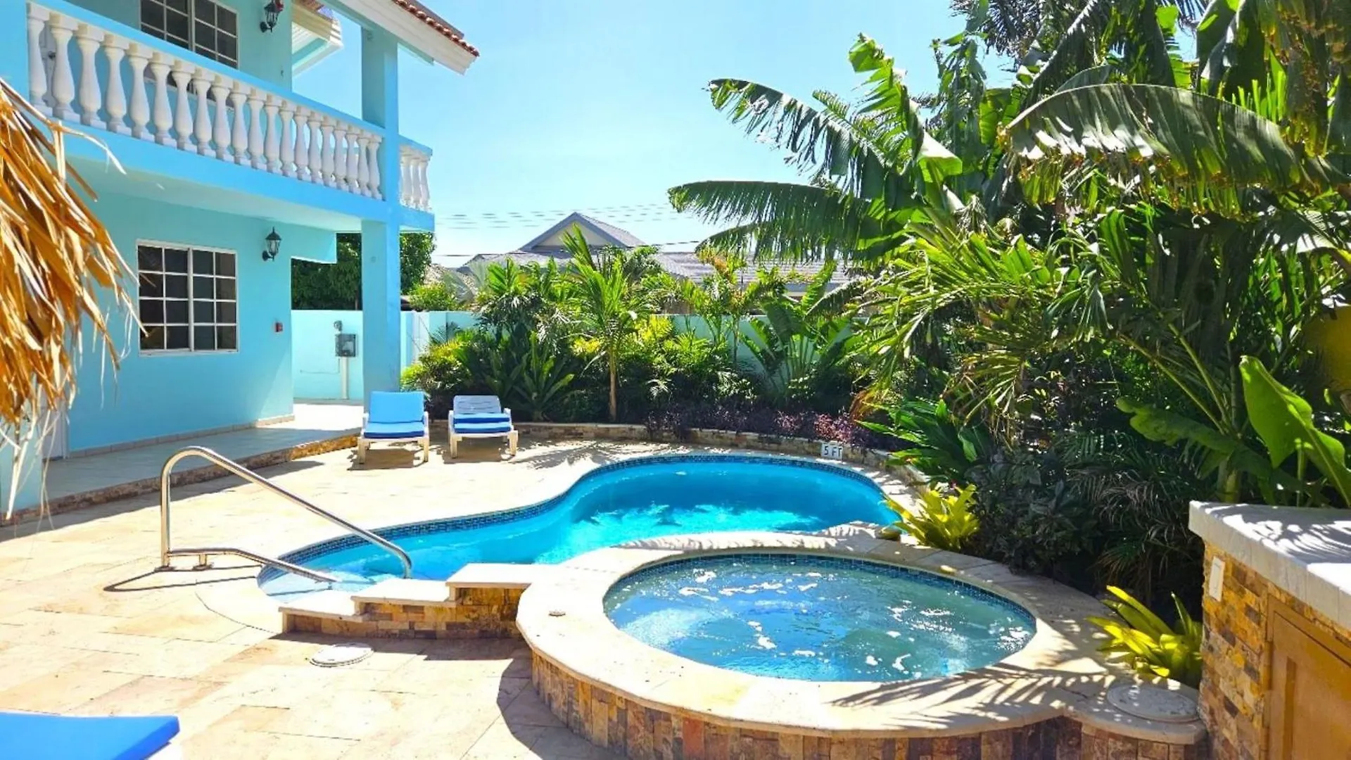 Perfect 1 Bedroom Apartment 3 Km From Eagle Beach Noord 0*,  Aruba